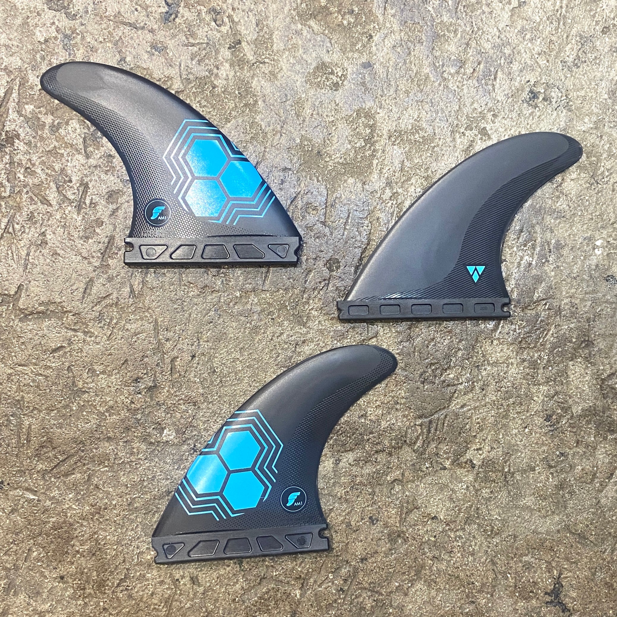 futures THRUSTER FINS KEEP IT SIMPLE SURF