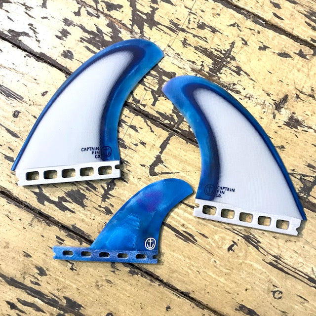 CAPTAIN FIN TWIN ACID SPLASH ST 2+ – KEEP IT SIMPLE SURF