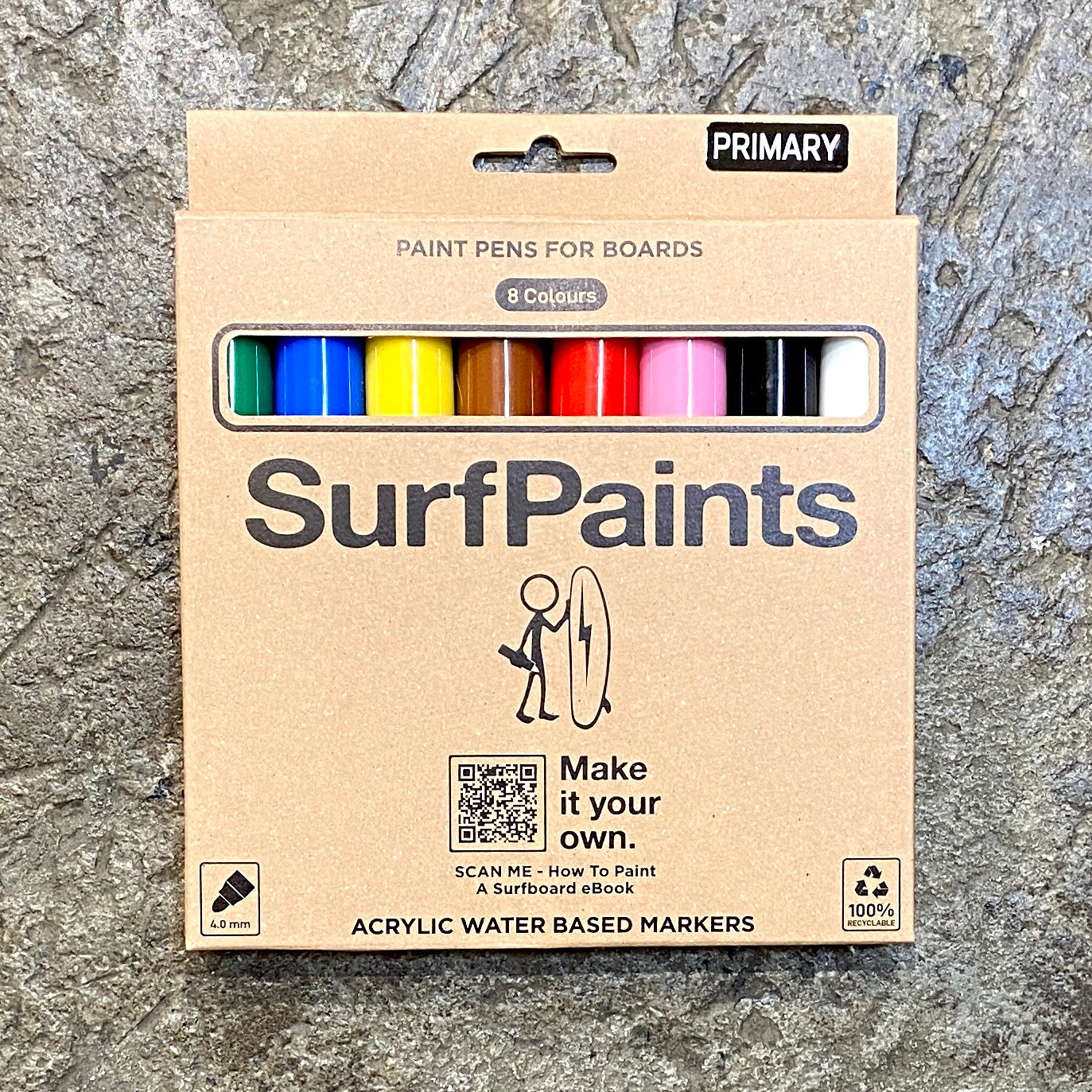 Surfpaints store