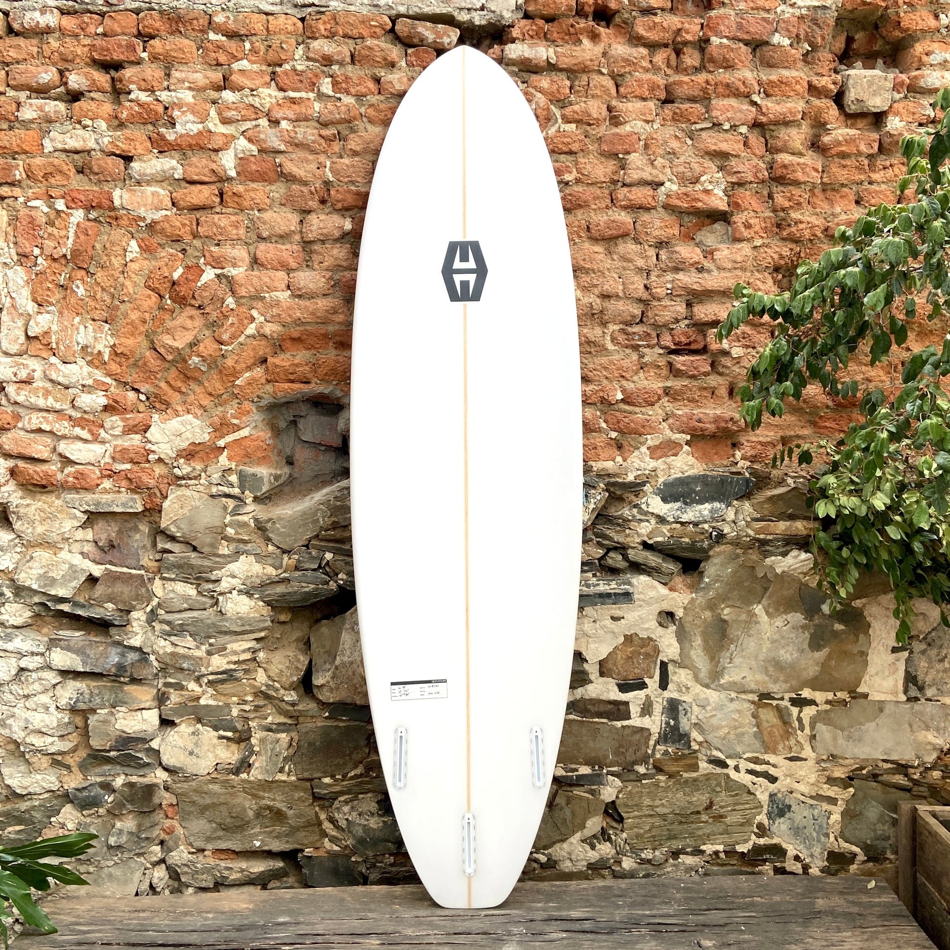 HURRICANE HYBRID 7'2 - 21 3/4 - 2 3/4 51L