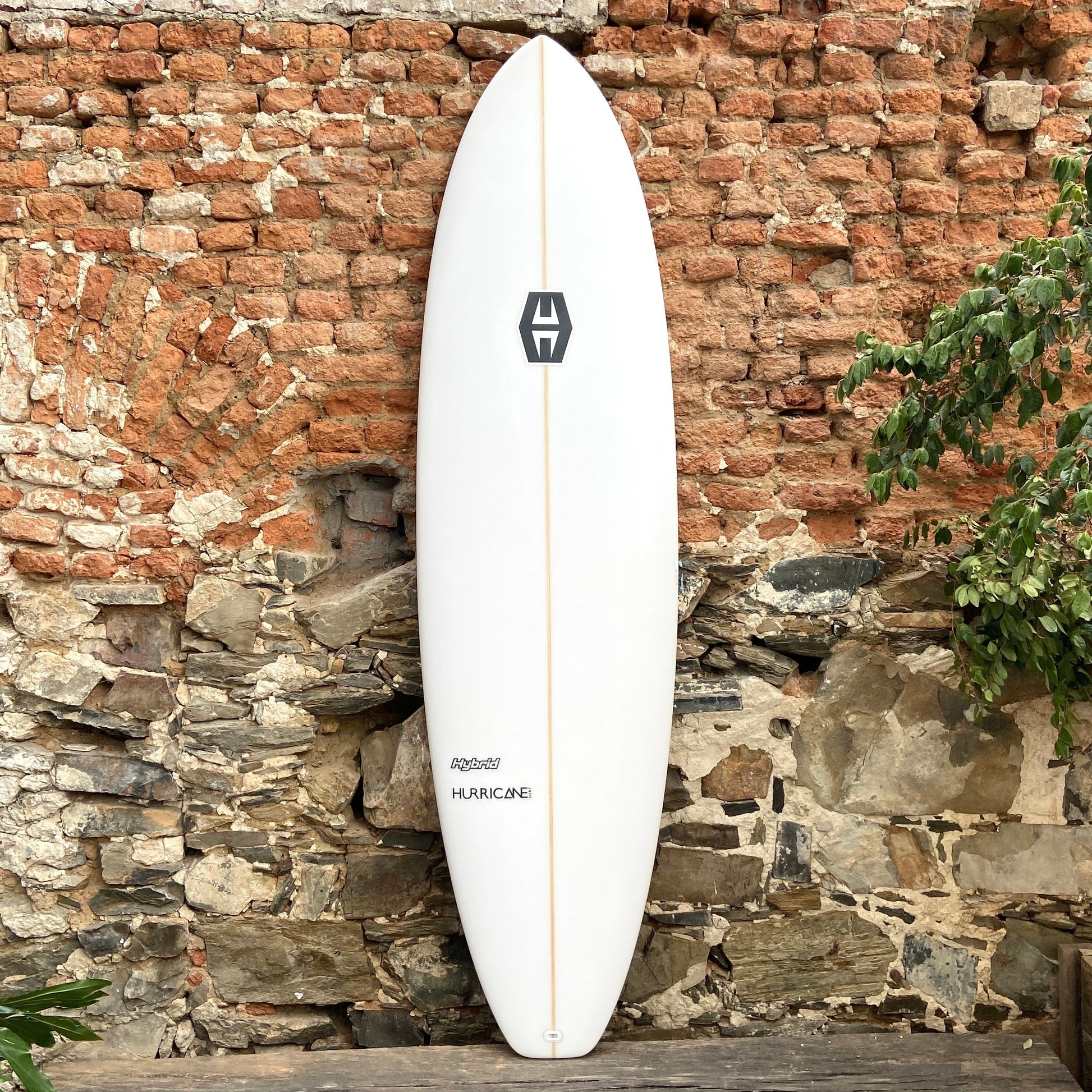 HURRICANE HYBRID 6'10 - 21 1/2 - 2 11/16 47L