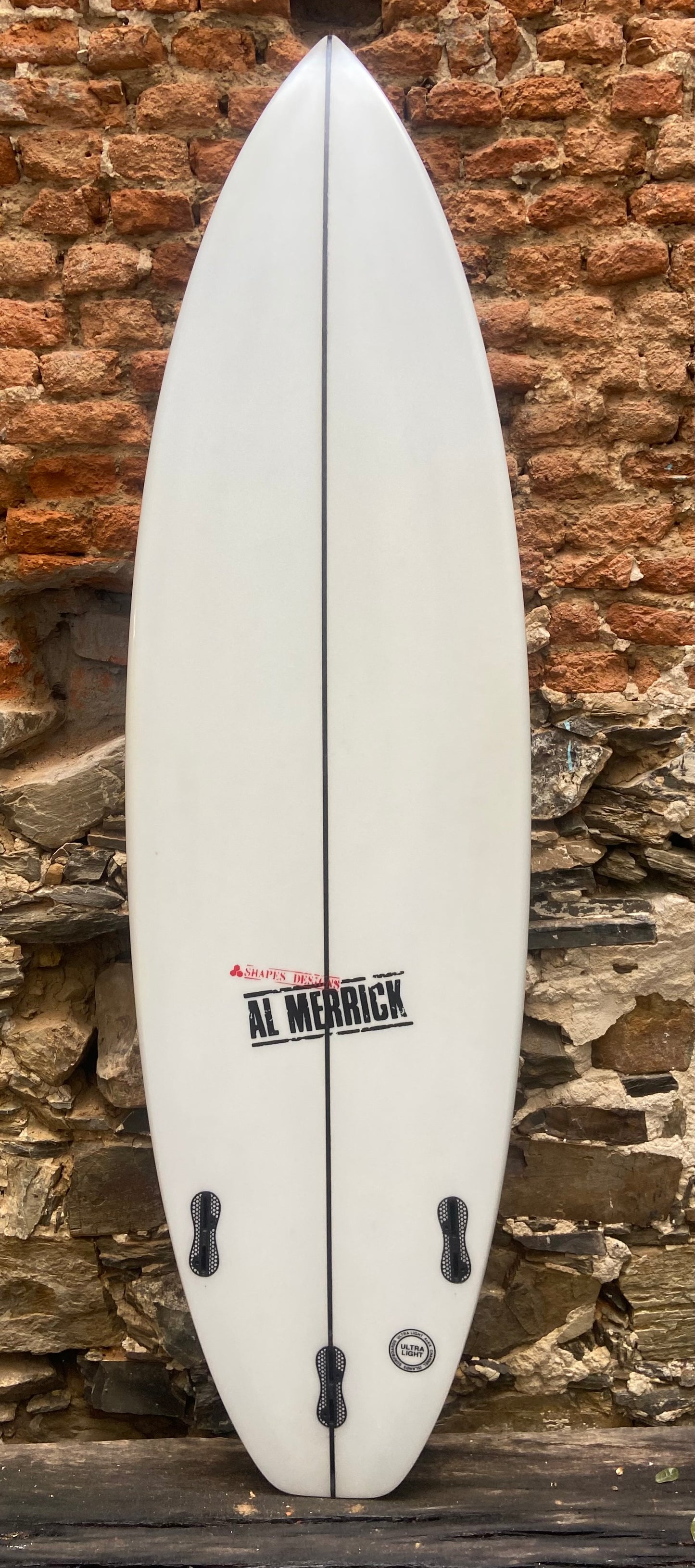 CHANNEL ISLANDS     CI 2.PRO  6'3"   19 7/8     2 7/16"