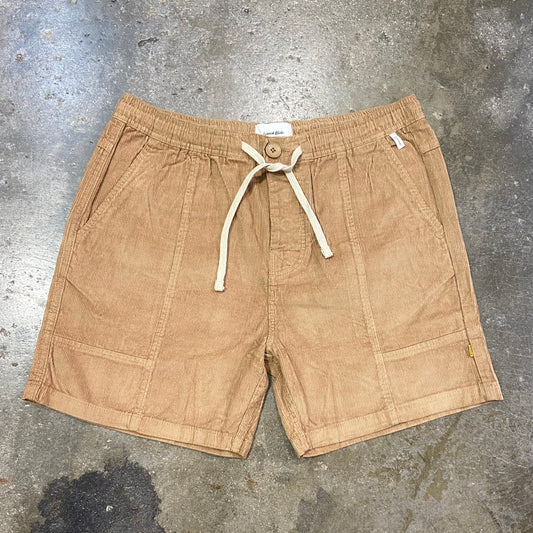 ALL DAY CORD SHORT