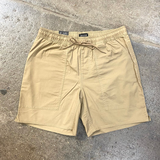 BRIXTON   EVERYDAY COOLMAX SHORT