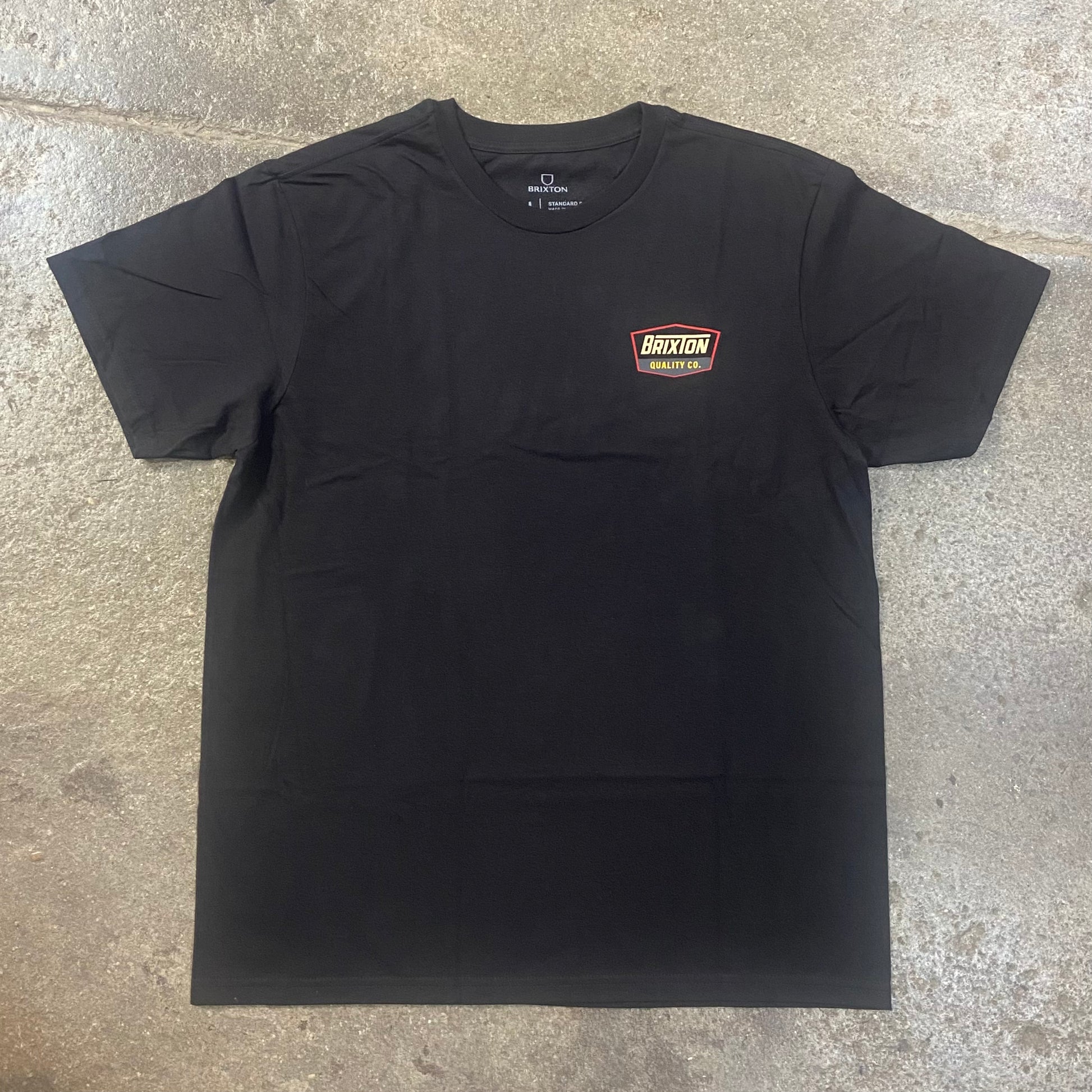 BRIXTON   REGAL S/S STANDARD T-SHIRT