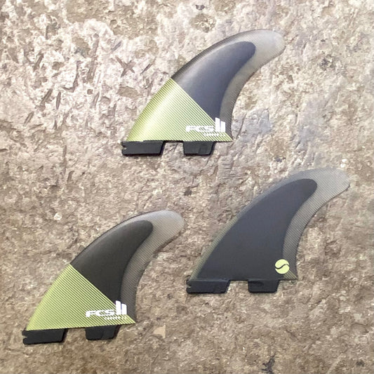 FCS ll   ESSENTIAL SERIES CARVER PC TRI FINS L