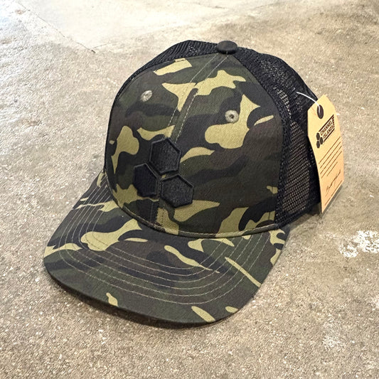 CHANNEL ISLANDS    COUNTRY CAMO HAT