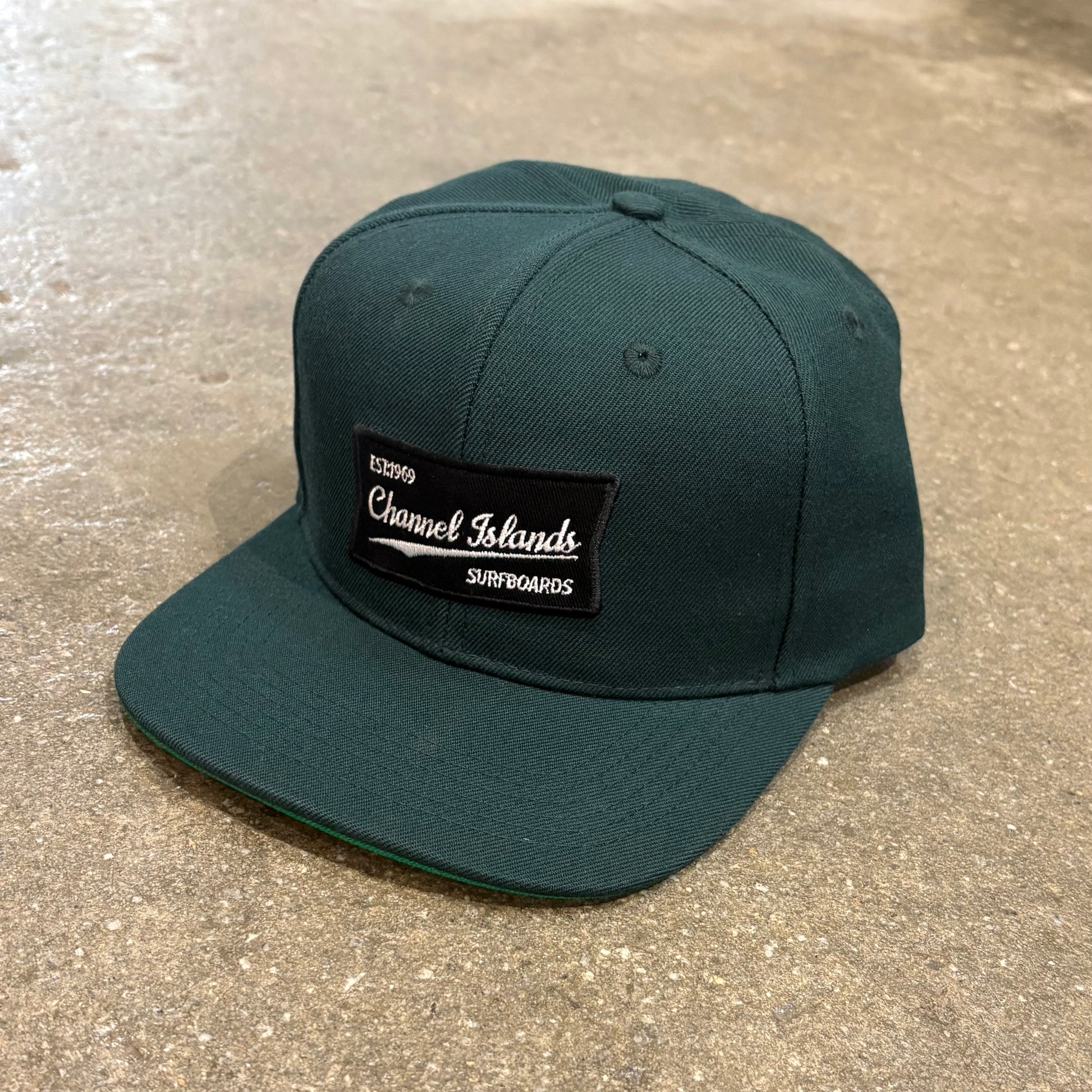 CHANNEL ISLANDS    HIGH LINE HAT