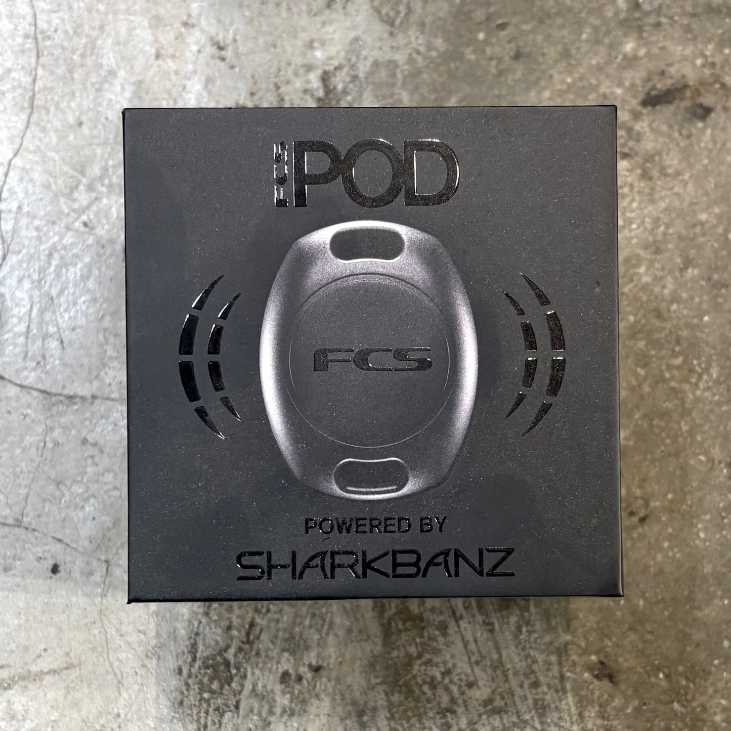 FCS X SHARKBANZ POD - SURF SHARK DETERRENT