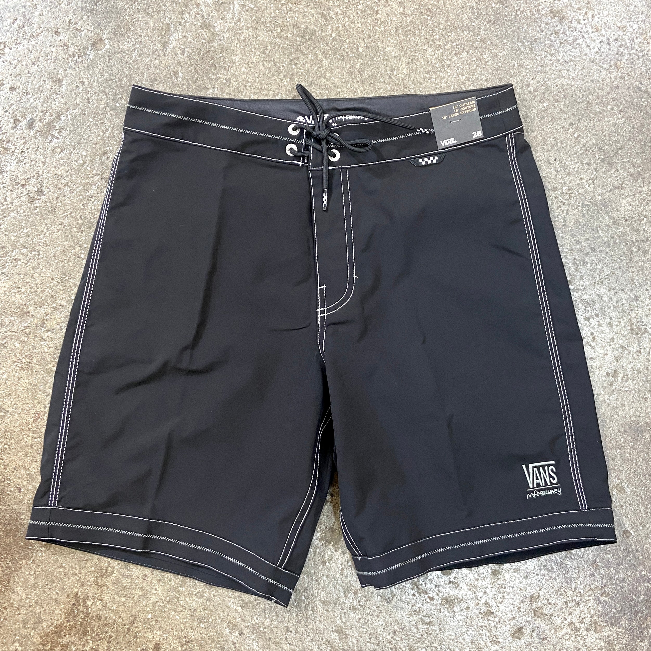 Vans 2024 surf trunks