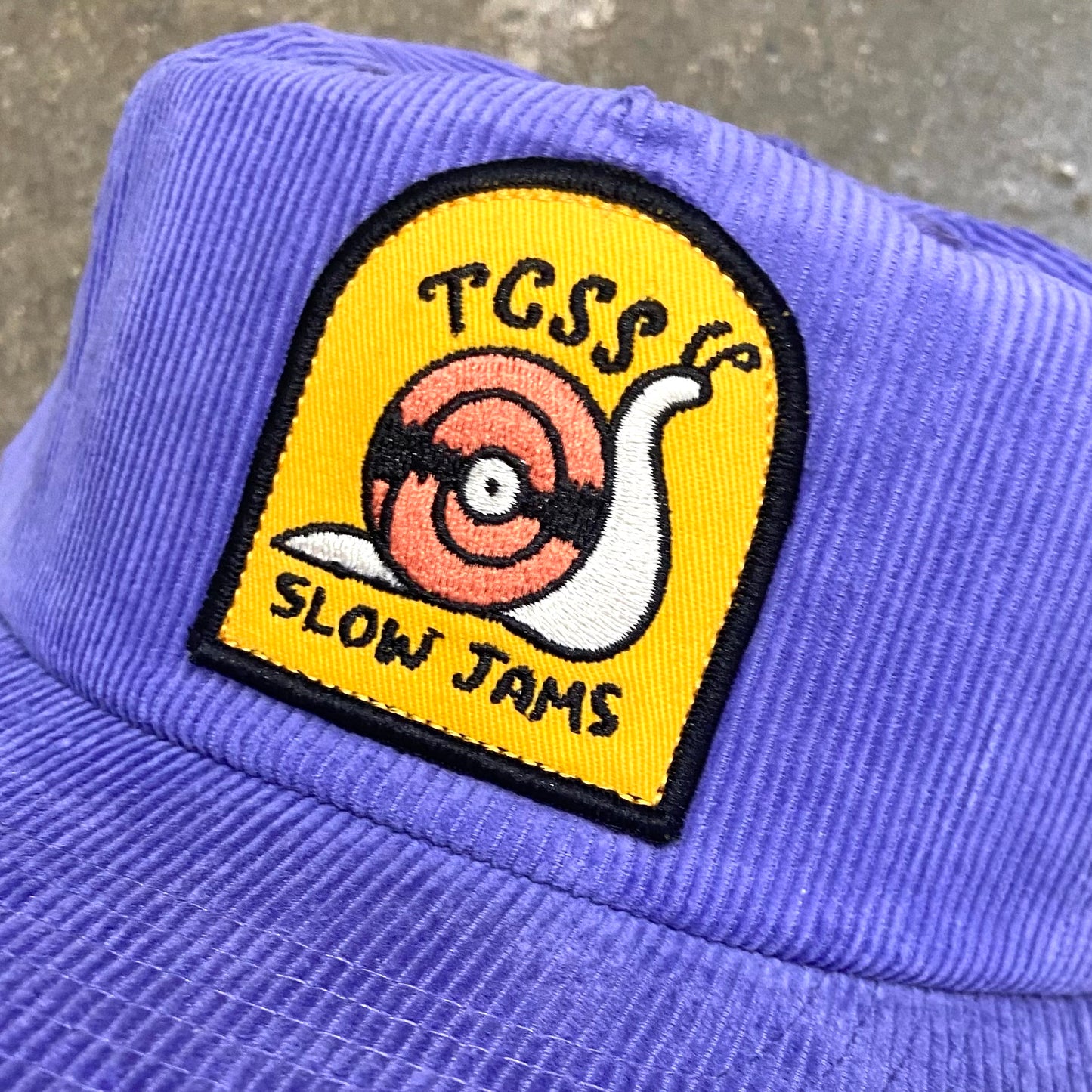 TCSS    JAMS HAT