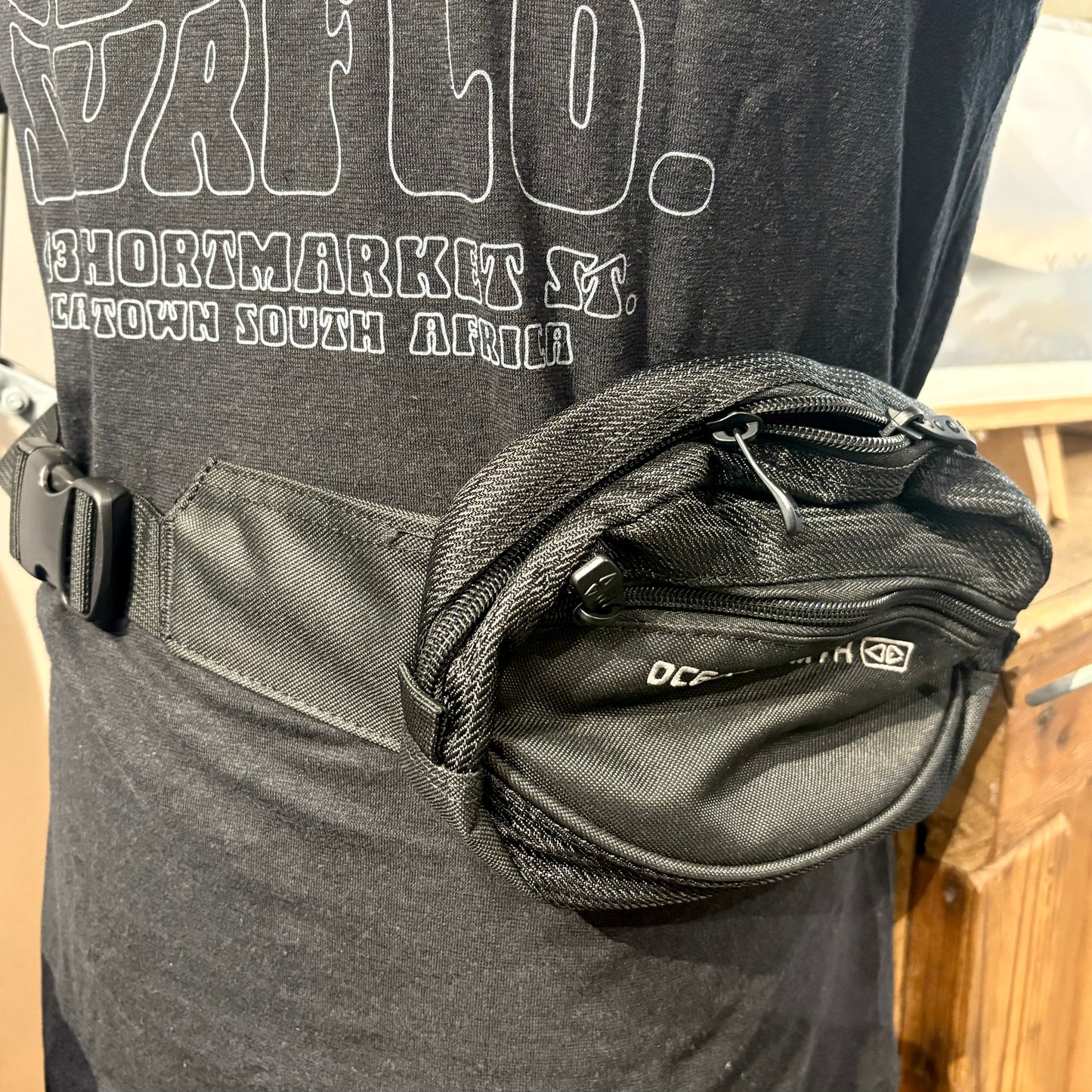 OCEAN&EARTH   GTS BUM BAG