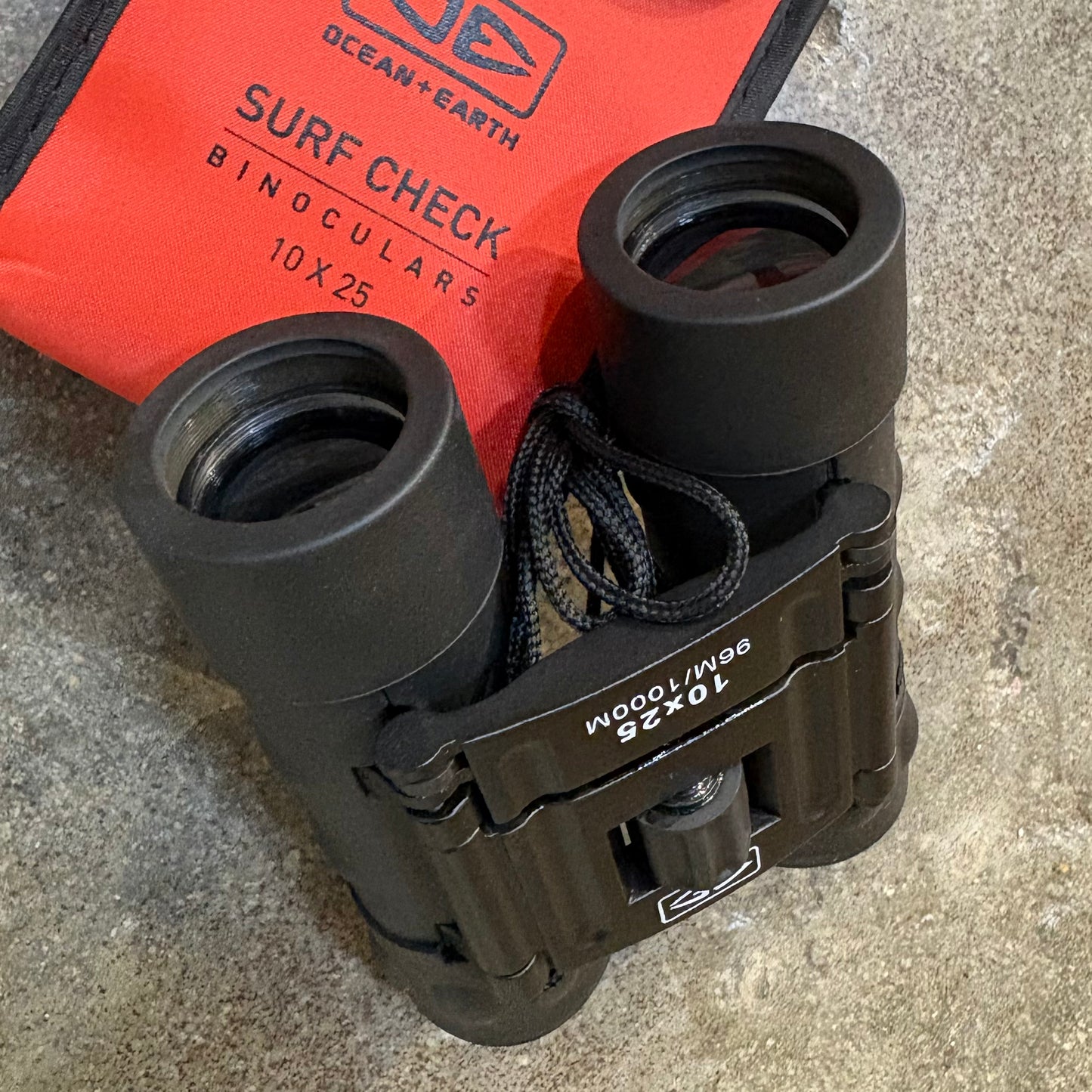 OCEAN&EARTH   SURF CHECK BINOCULARS