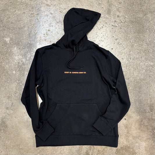 KISS    MOUNTAIN HOODIE