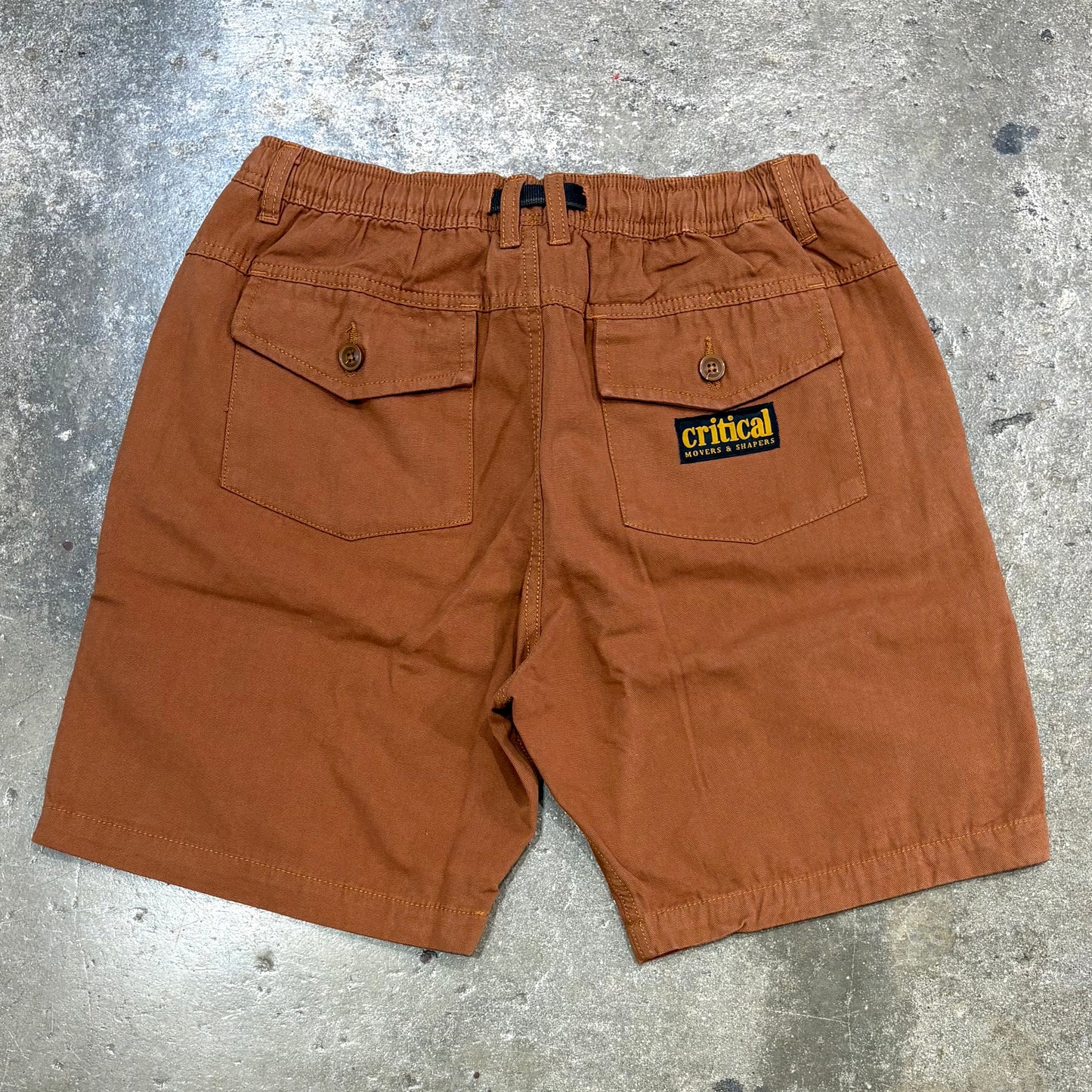 THE CRITICAL SLIDE SOCIETY   NEW WORKER SHORT