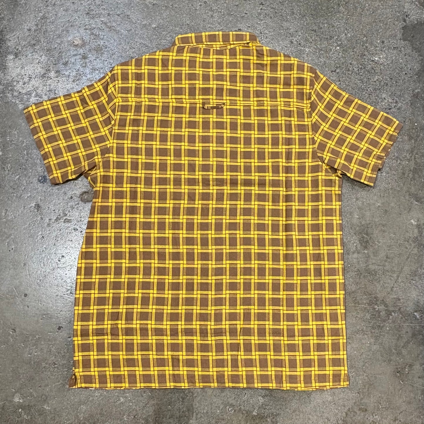 STOCK SHORTSLEEVE SHIRT