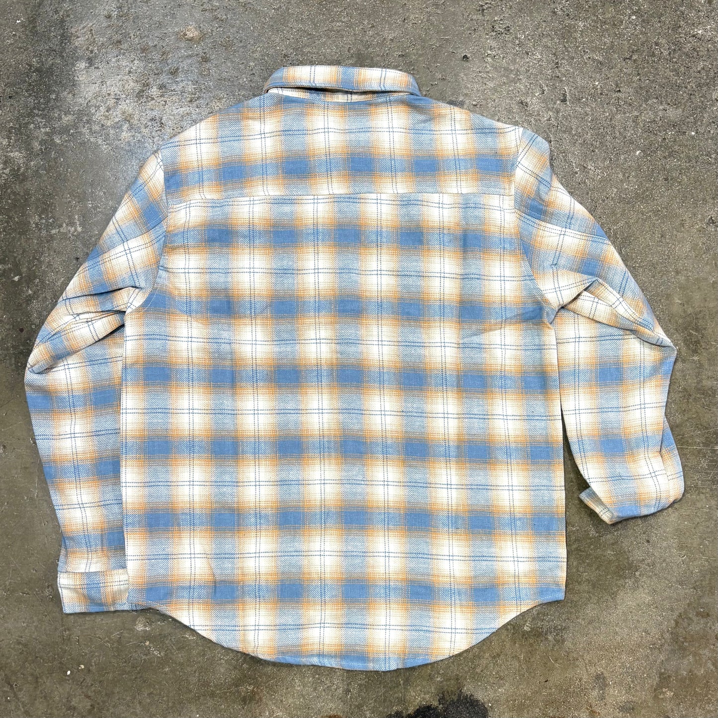 THE CRITICAL SLIDE SOCIETY   SEASIDE OVERSHIRT