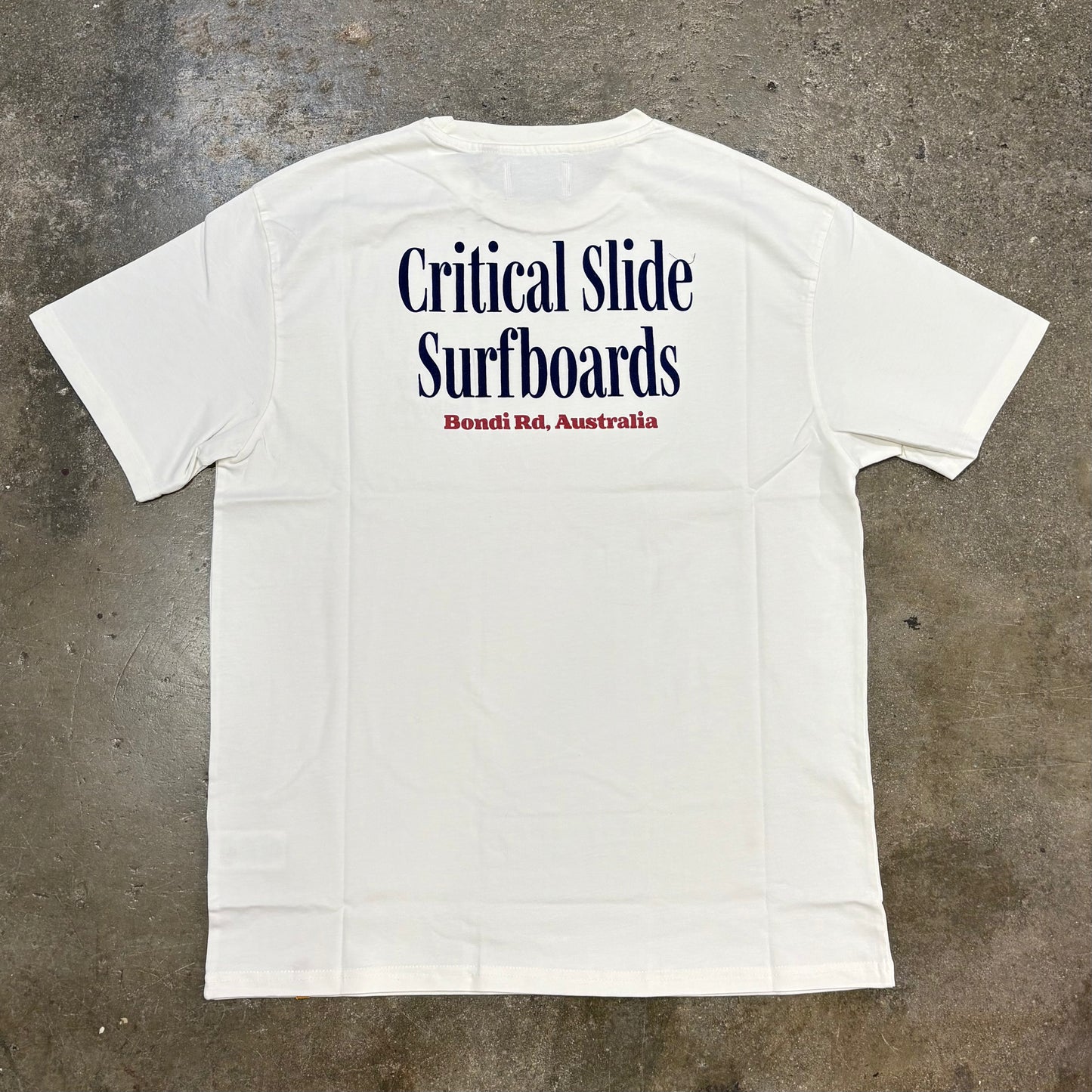 TCSS   OFFSET TEE