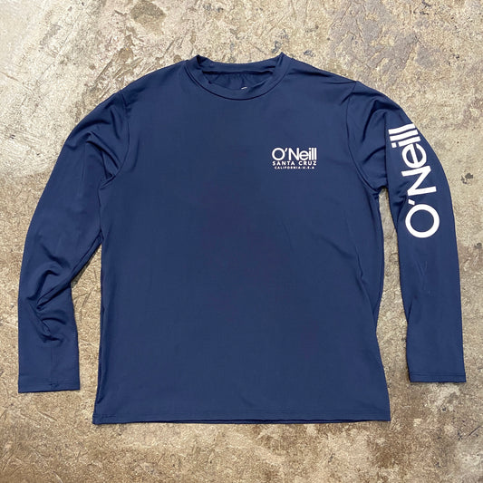 O'NEILL YOUTH BASIC SKINS 50+ L/S RASH GUARD