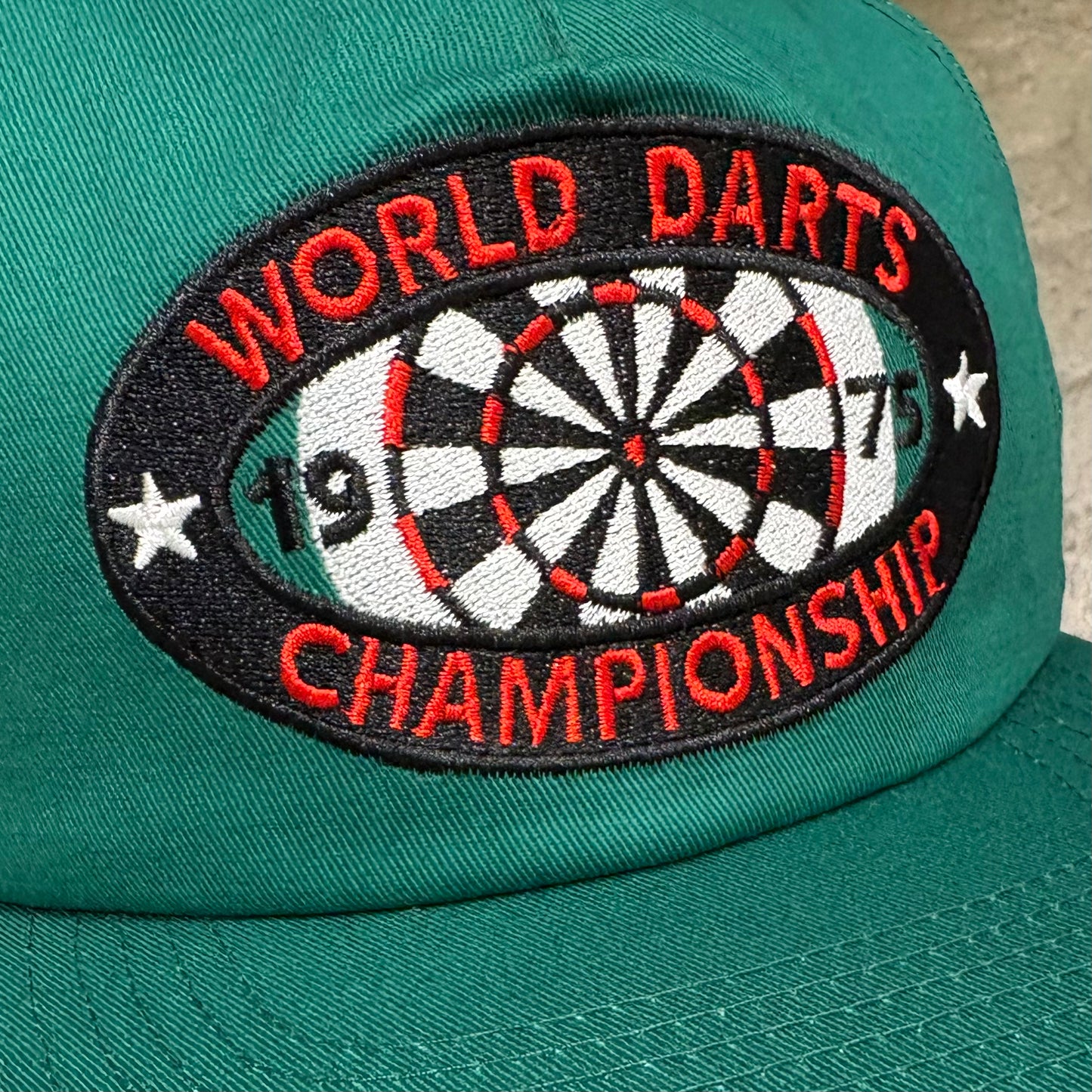 SALAD VALLEY    WORD DARTS CAP