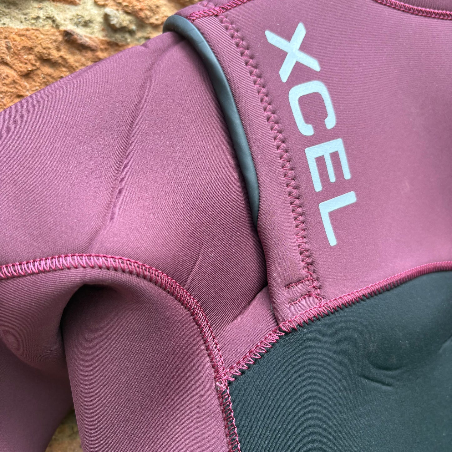 XCEL  4/3 WOMENS COMP WETSUIT