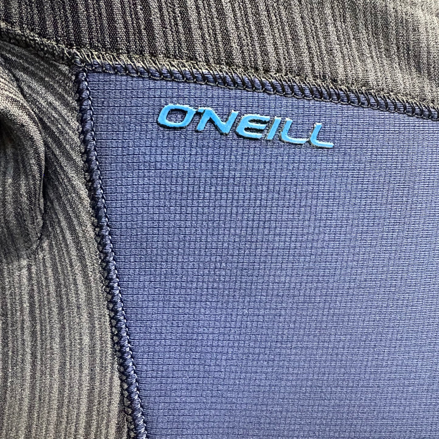 O'NEILL   HYPERFREAK  4/3 MM CHEST ZIP  NAVY/BLACK