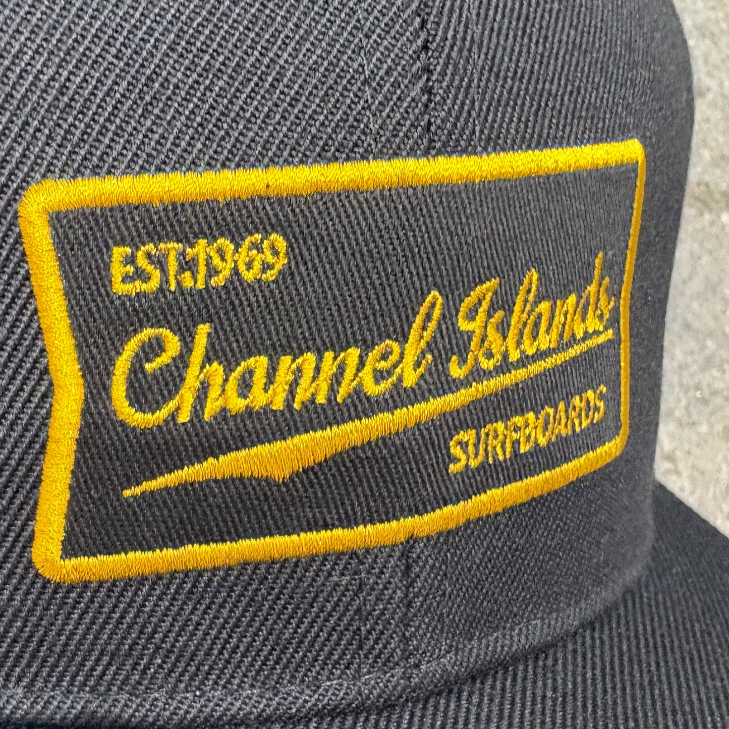 CHANNEL ISLANDS    HIGH LINE HAT