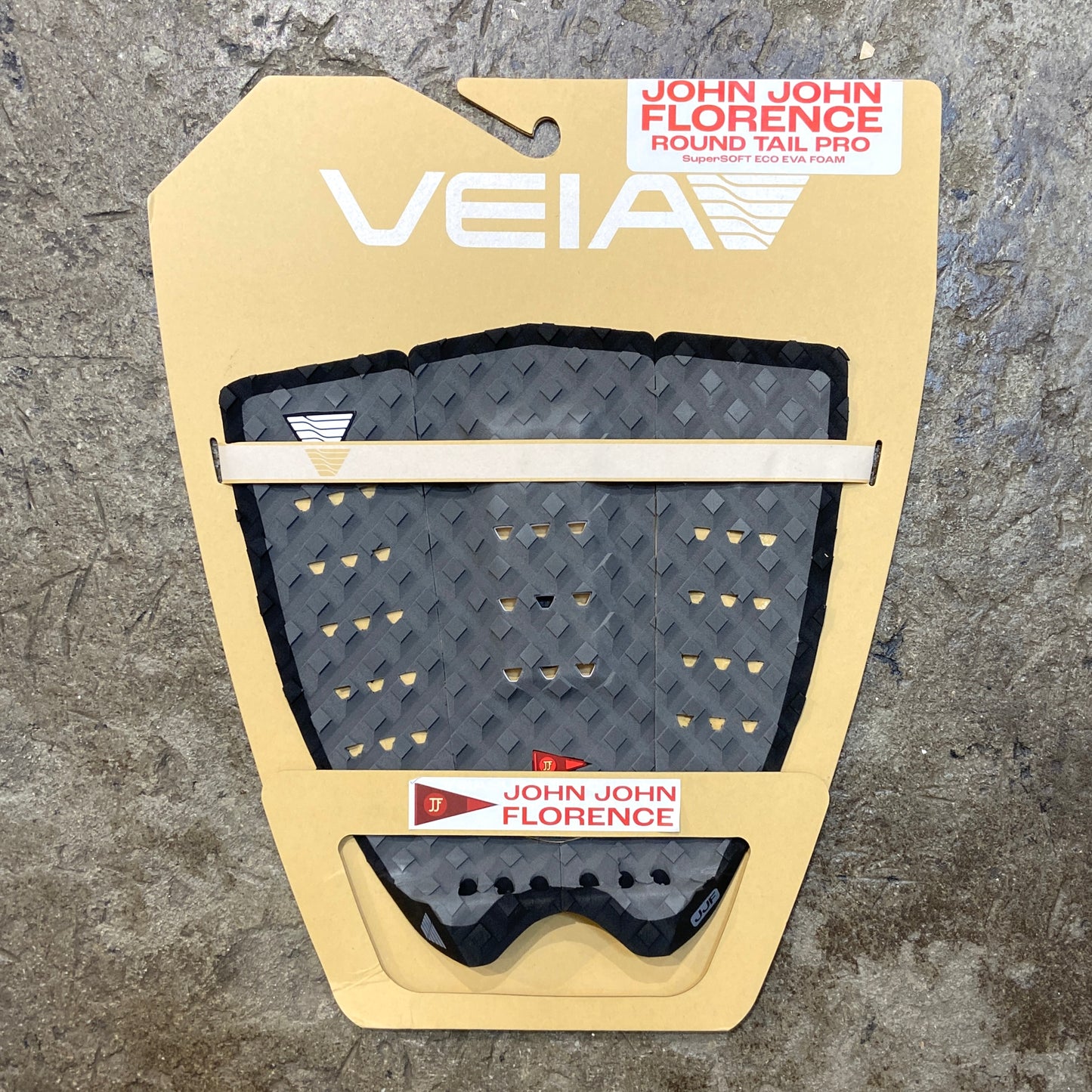 VEIA SUPPLIES JJF ROUND TAIL PRO PAD