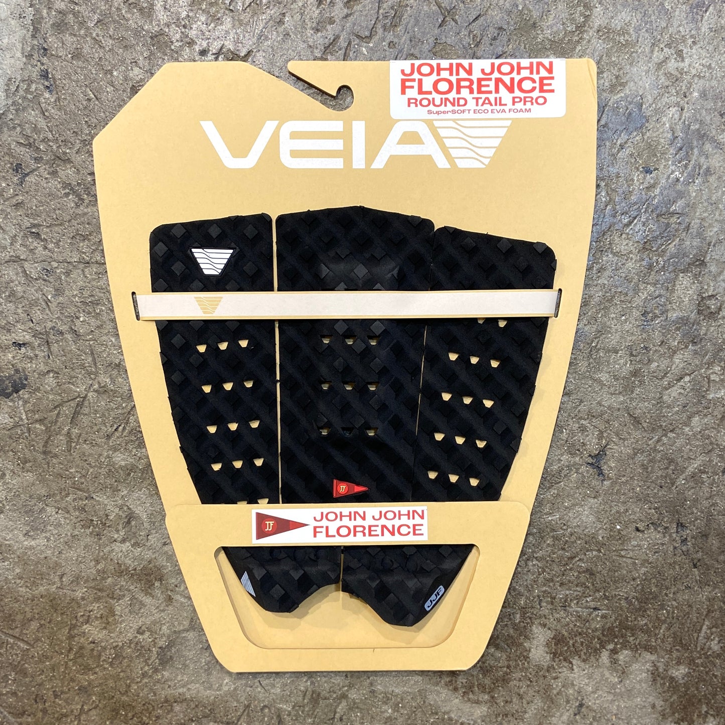 VEIA SUPPLIES JJF ROUND TAIL PRO PAD