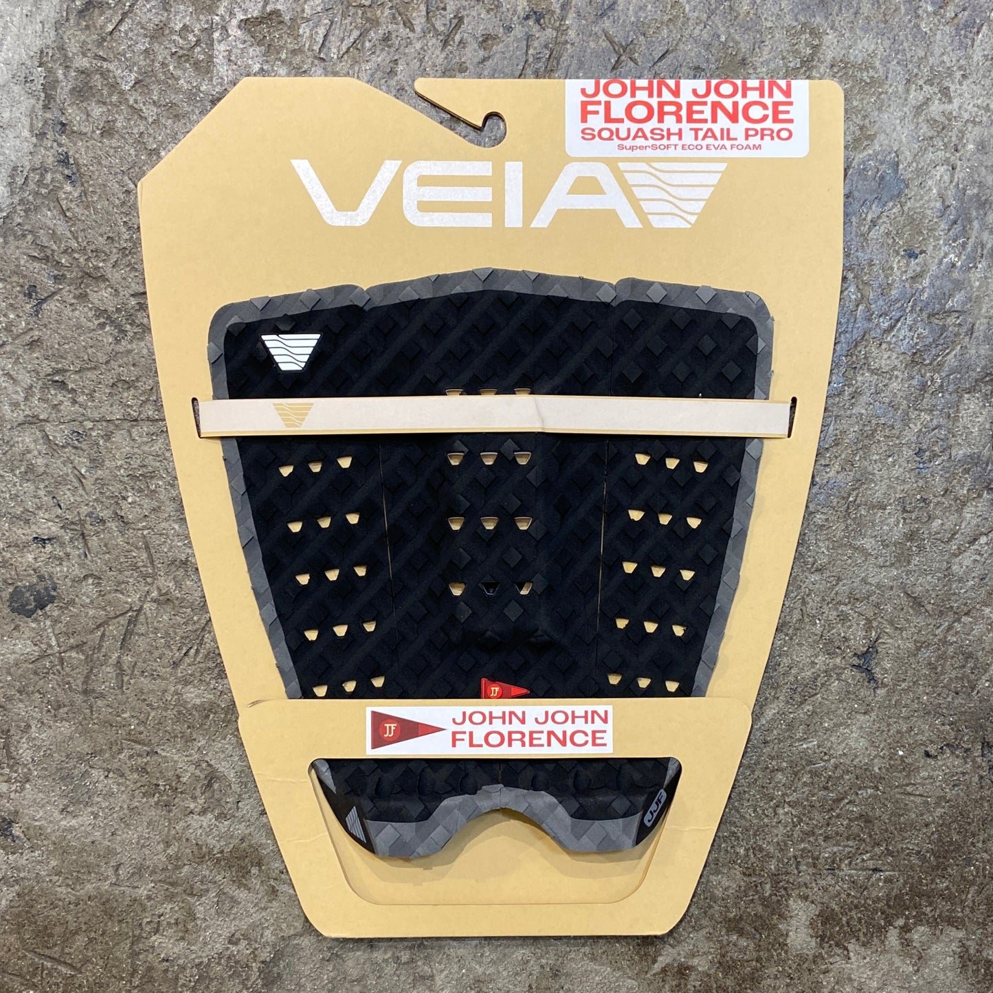 VEIA SUPPLIES JJF SQUASH TAIL PRO PAD