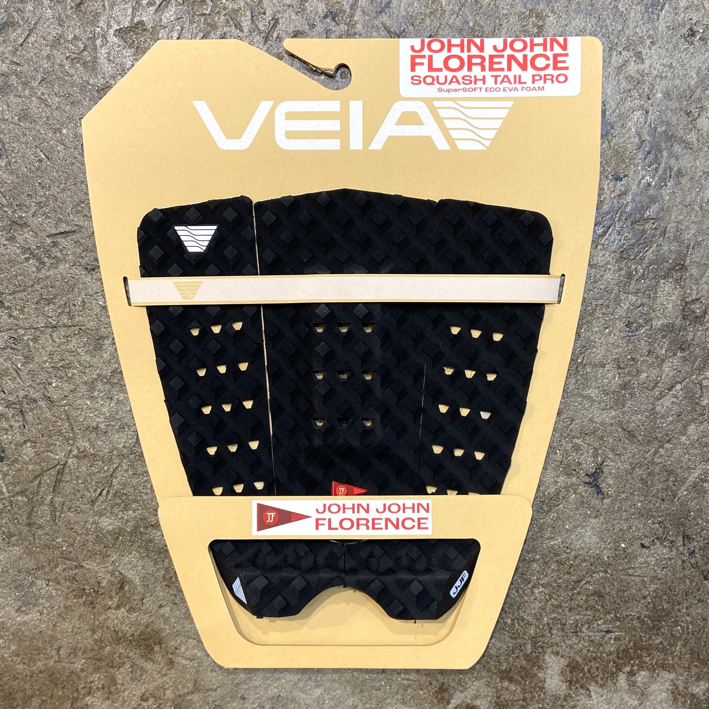 VEIA SUPPLIES JJF SQUASH TAIL PRO PAD