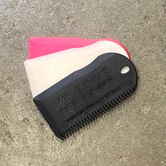 SEX WAX WAX COMB