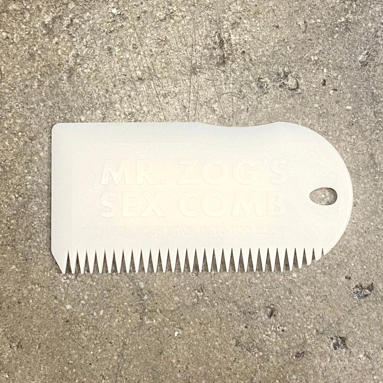 SEX WAX WAX COMB