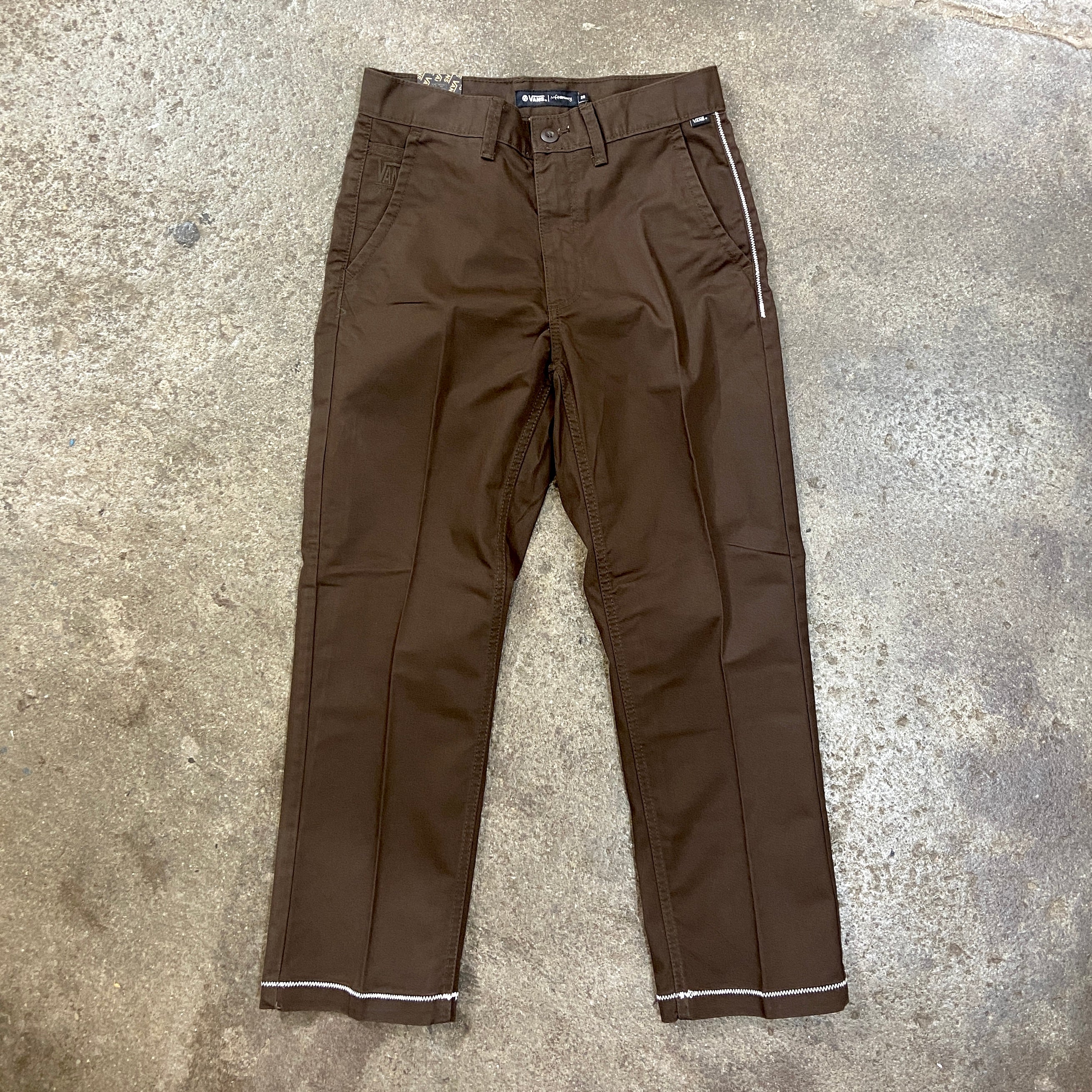 Vans' 'Authentic Chino Glide Pro' Pants Are Rough, Rugged & Really, Really  Comfy | The Berrics