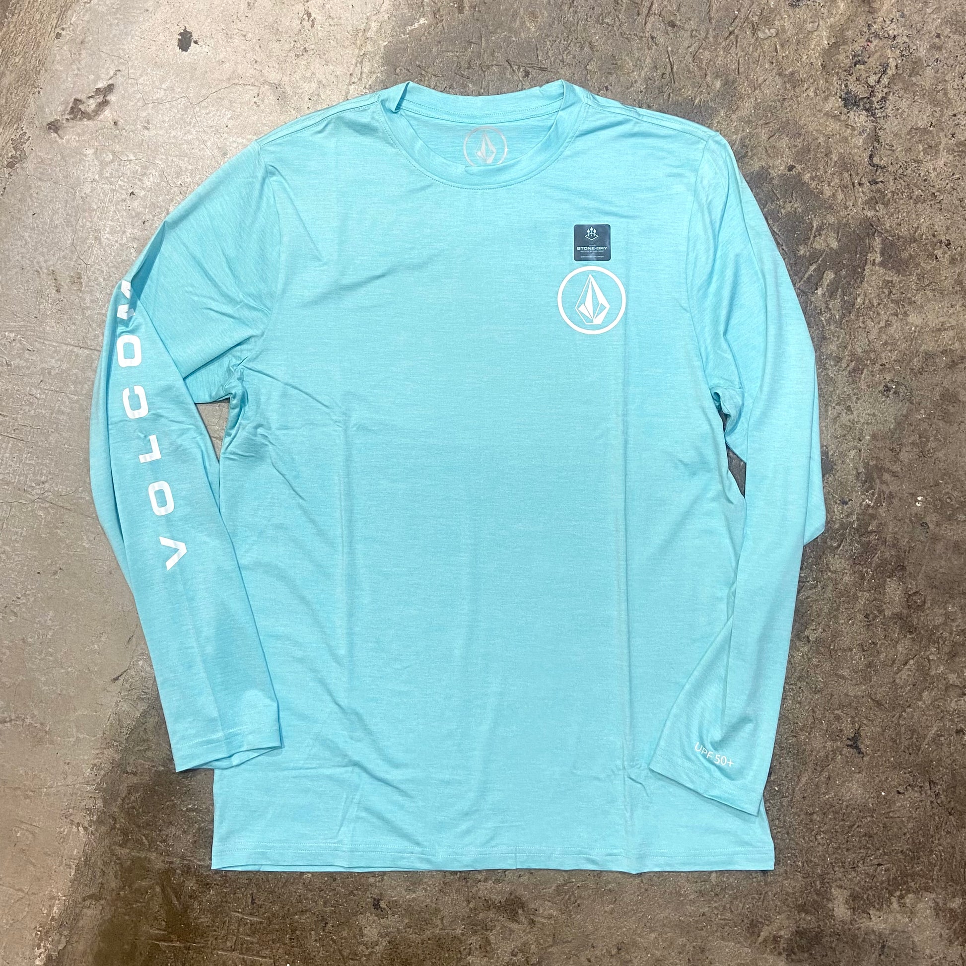 VOLCOM HODAD LONG SLEEVE CREW T-SHIRT