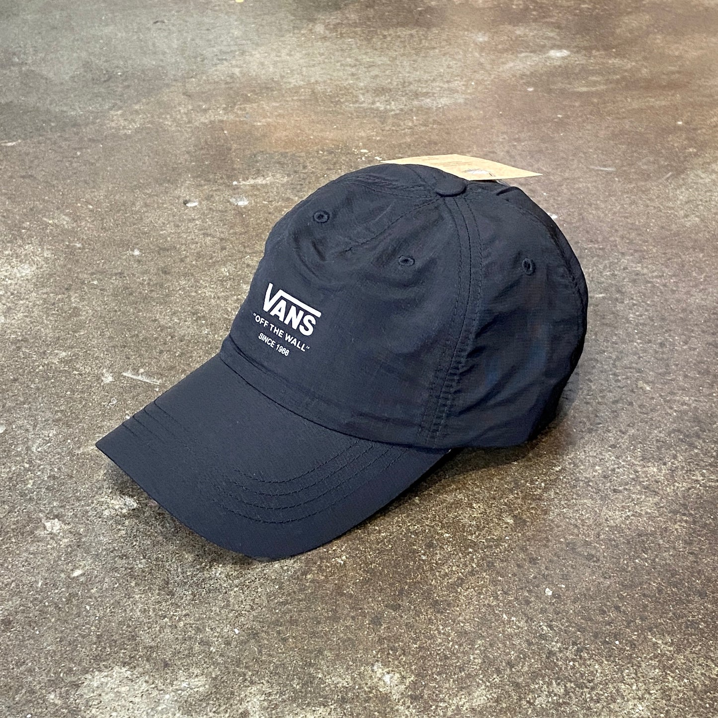 VANS OUTDOORS JOCKEY HAT