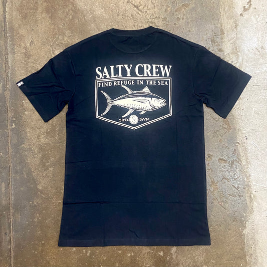 SALTY CREW ANGLER T SHIT