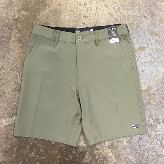 SALTY CREW   LOWTIDE KHAKI HYBRID  19"