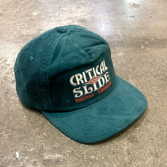 TCSS   VIBRATIONS TRUCKER