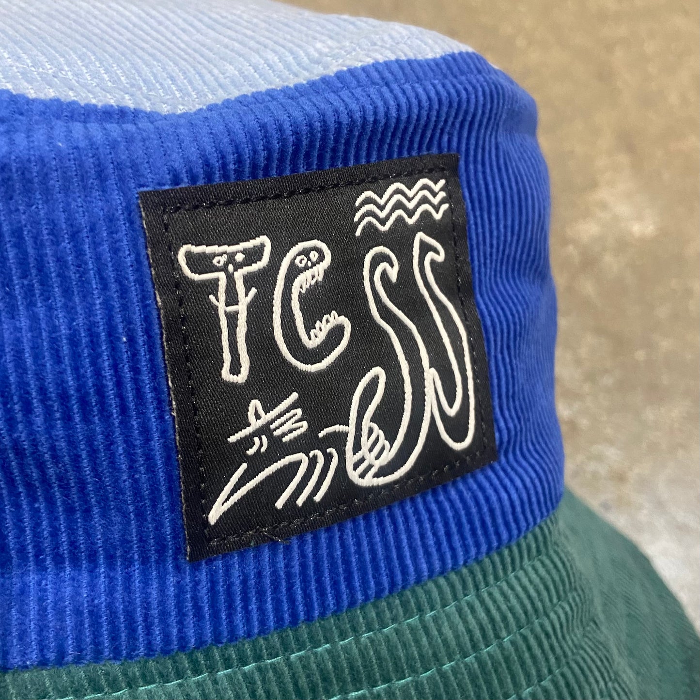 TCSS   GUS BUCKET