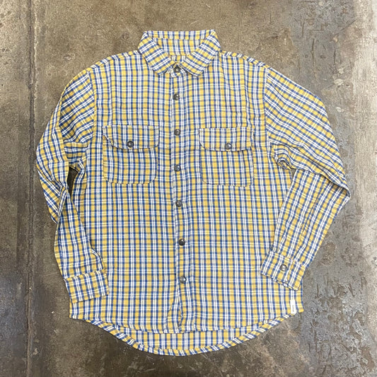 TCSS   CHECK MATE OVERSHIRT