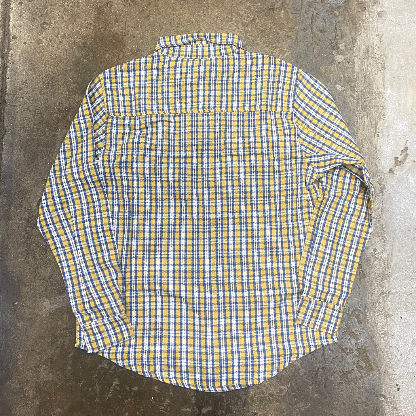 TCSS   CHECK MATE OVERSHIRT