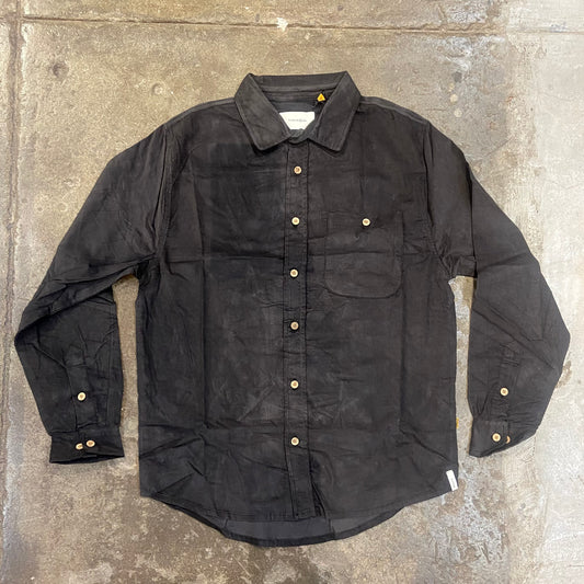 TCSS   QUANTUM LS CORDUROY SHIRT