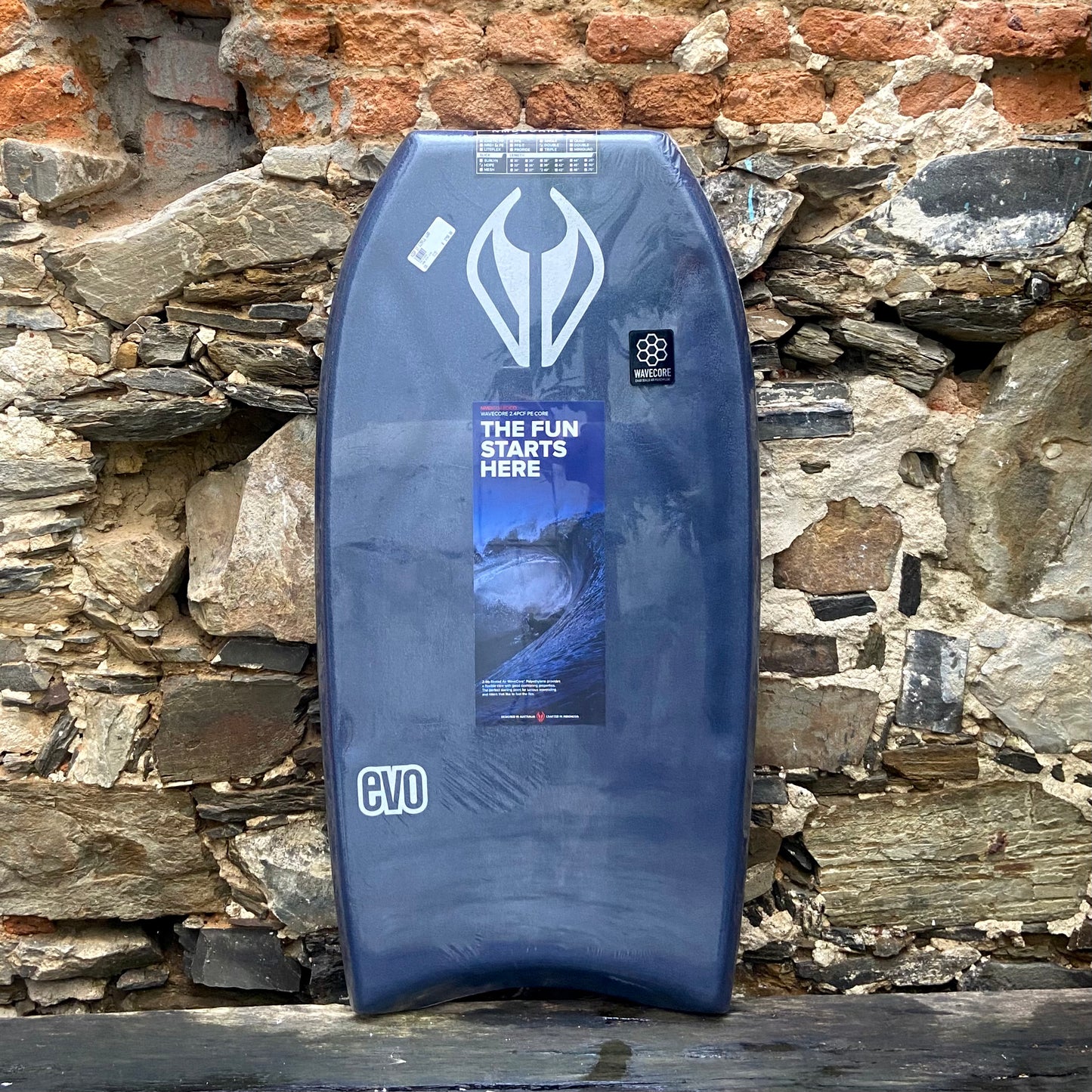 NMD BODYBOARD   EVO CTR   40"