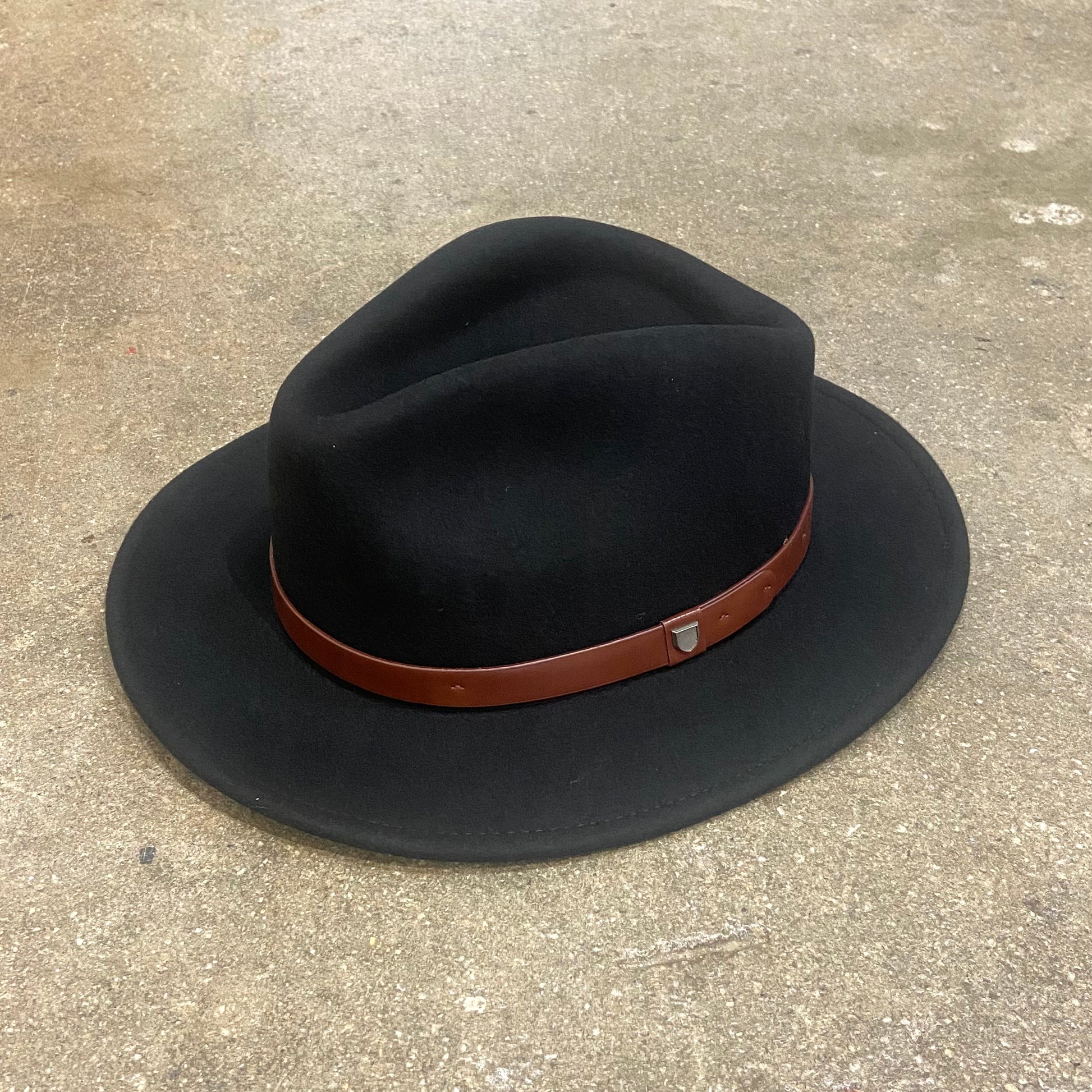 BRIXTON MESSER FEDORA