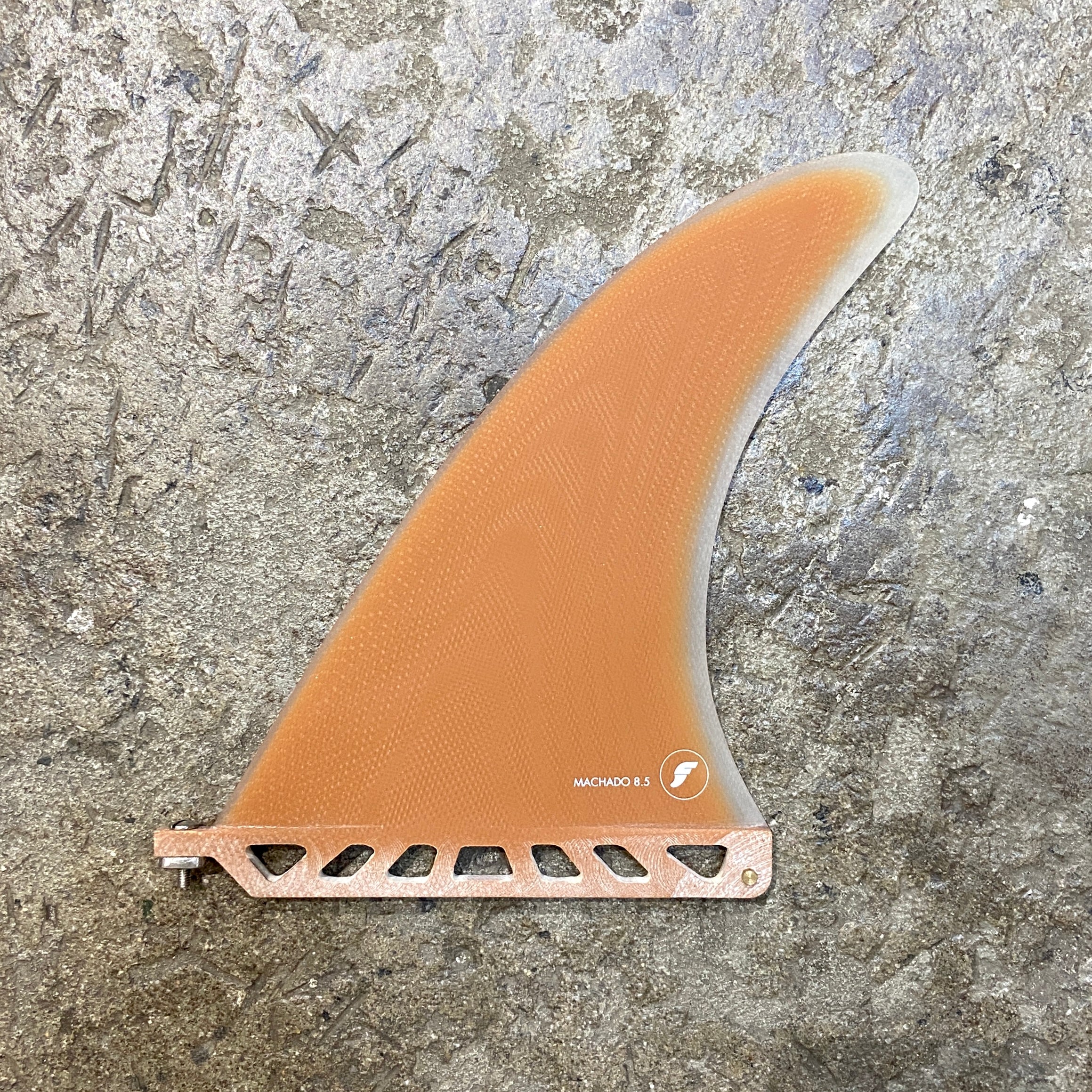 FUTURES FINS MACHADO 8.5 FIBERGLASS - 8.5