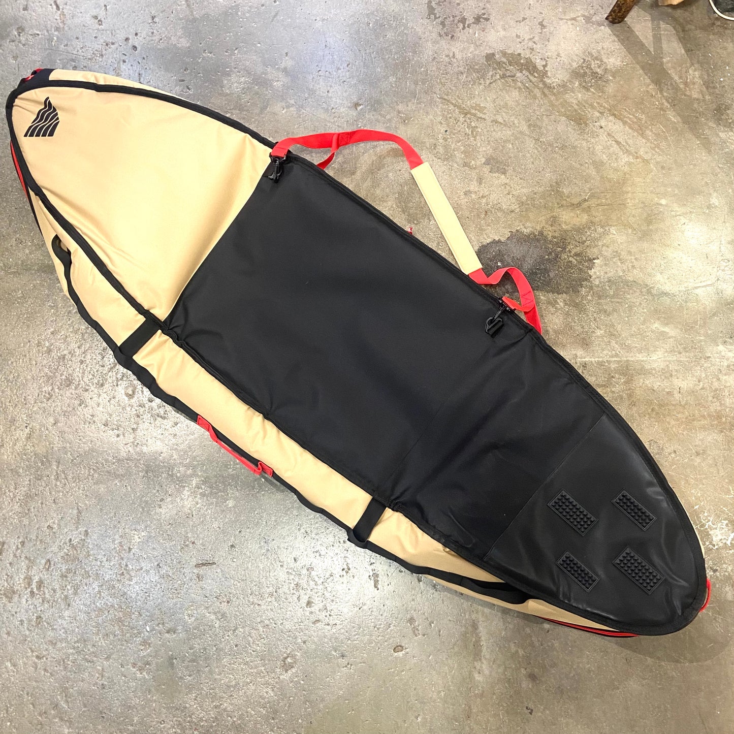 VEIA   4/3 JOHN JOHN FLORENCE BOARD TRAVEL BAG