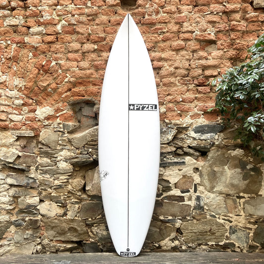 POWER TIGER          5'10"	19"	2 3/8"	27.80L