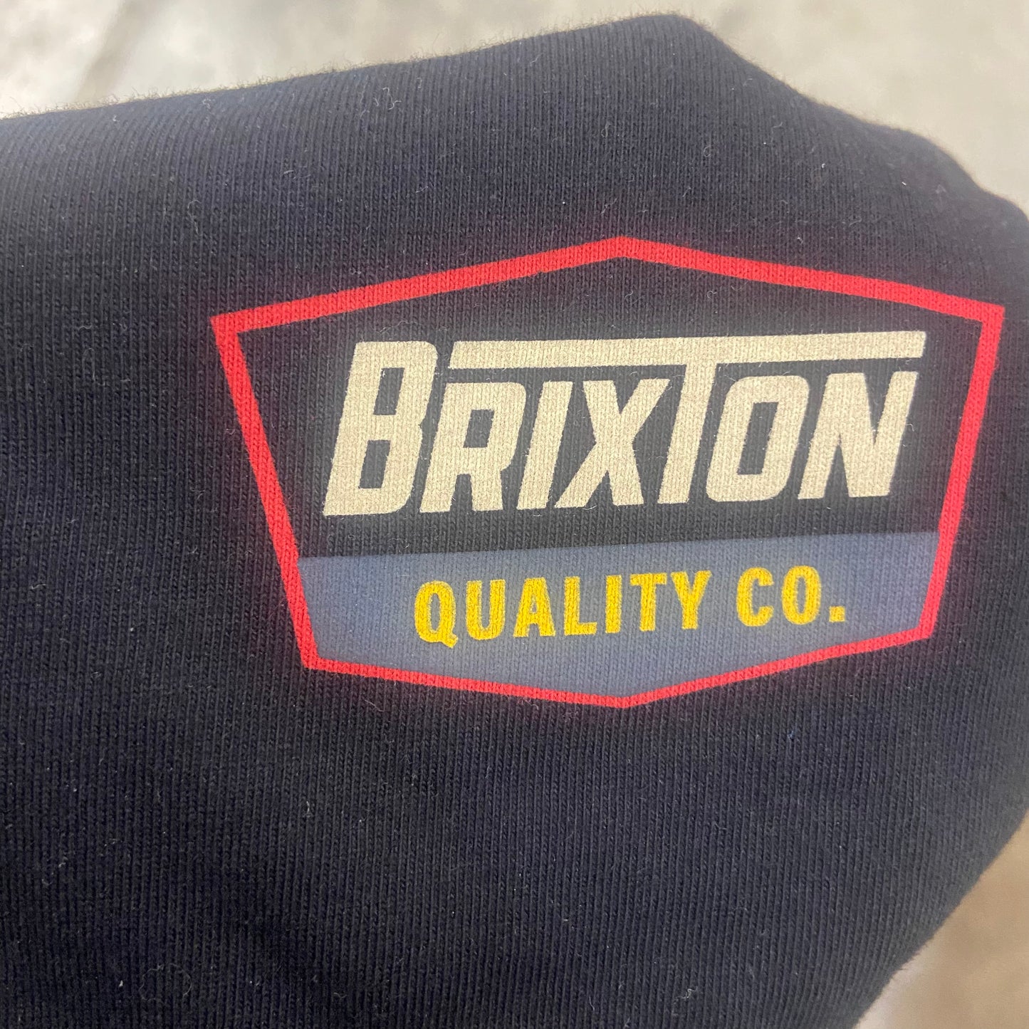 BRIXTON   REGAL S/S STANDARD T-SHIRT