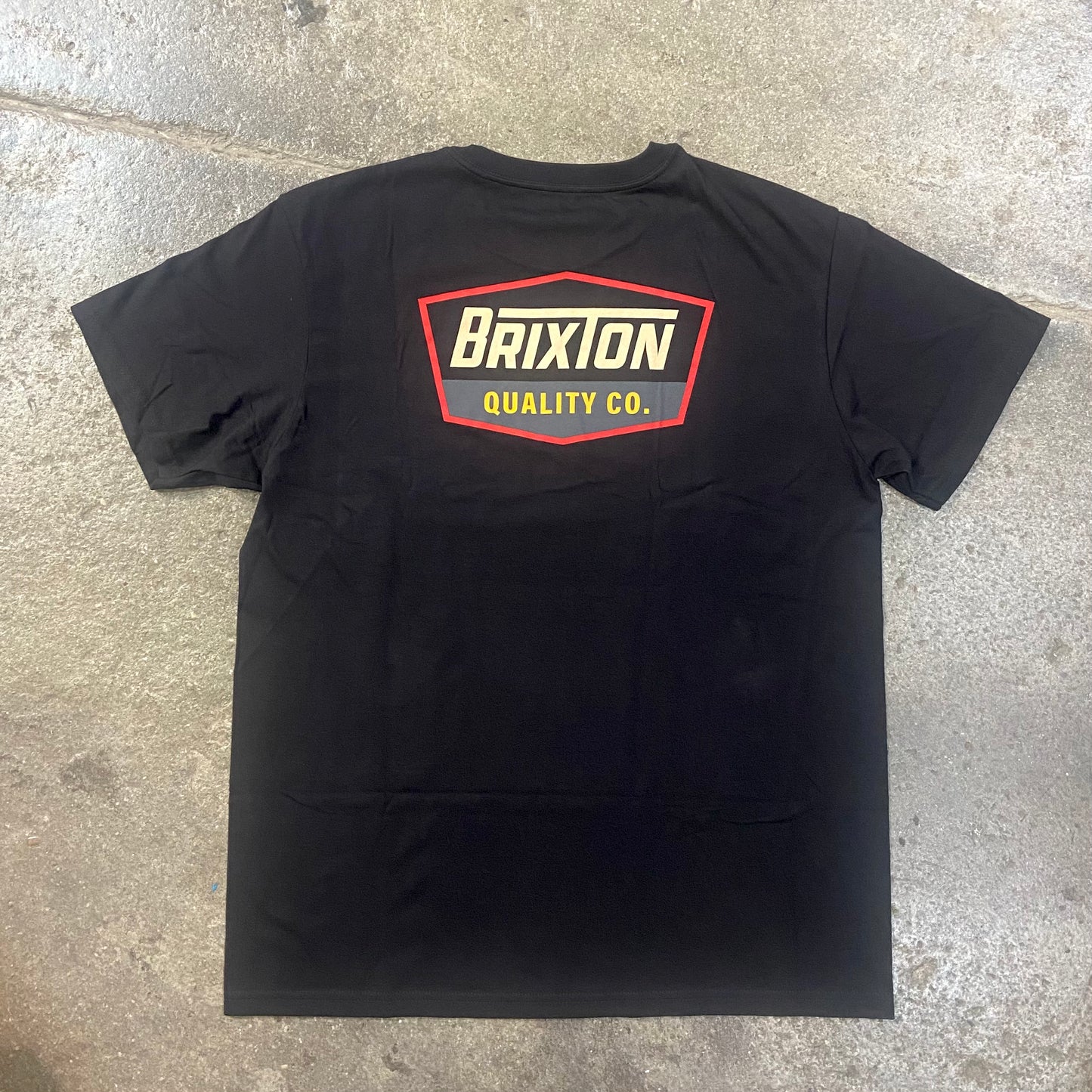 BRIXTON   REGAL S/S STANDARD T-SHIRT